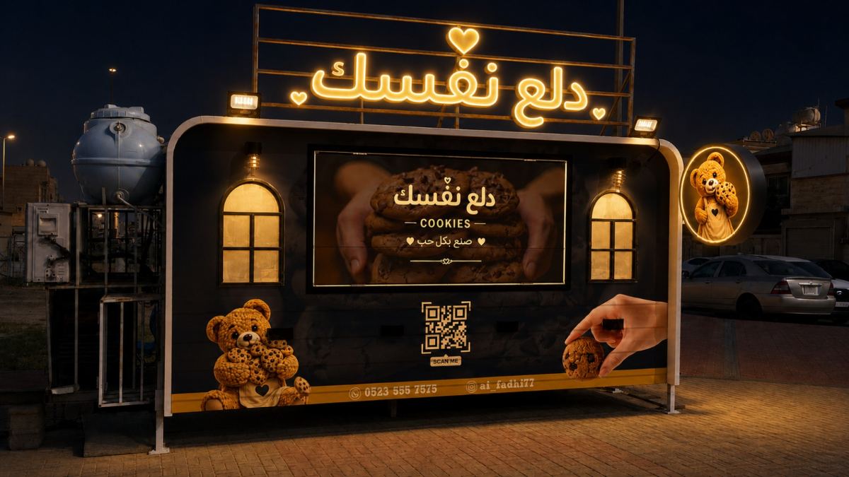 براندينج السيارات — نموذج 118 — مصانع التميز للدعاية والإعلان