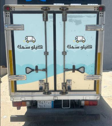 براندينج السيارات — نموذج 115 — مصانع التميز للدعاية والإعلان