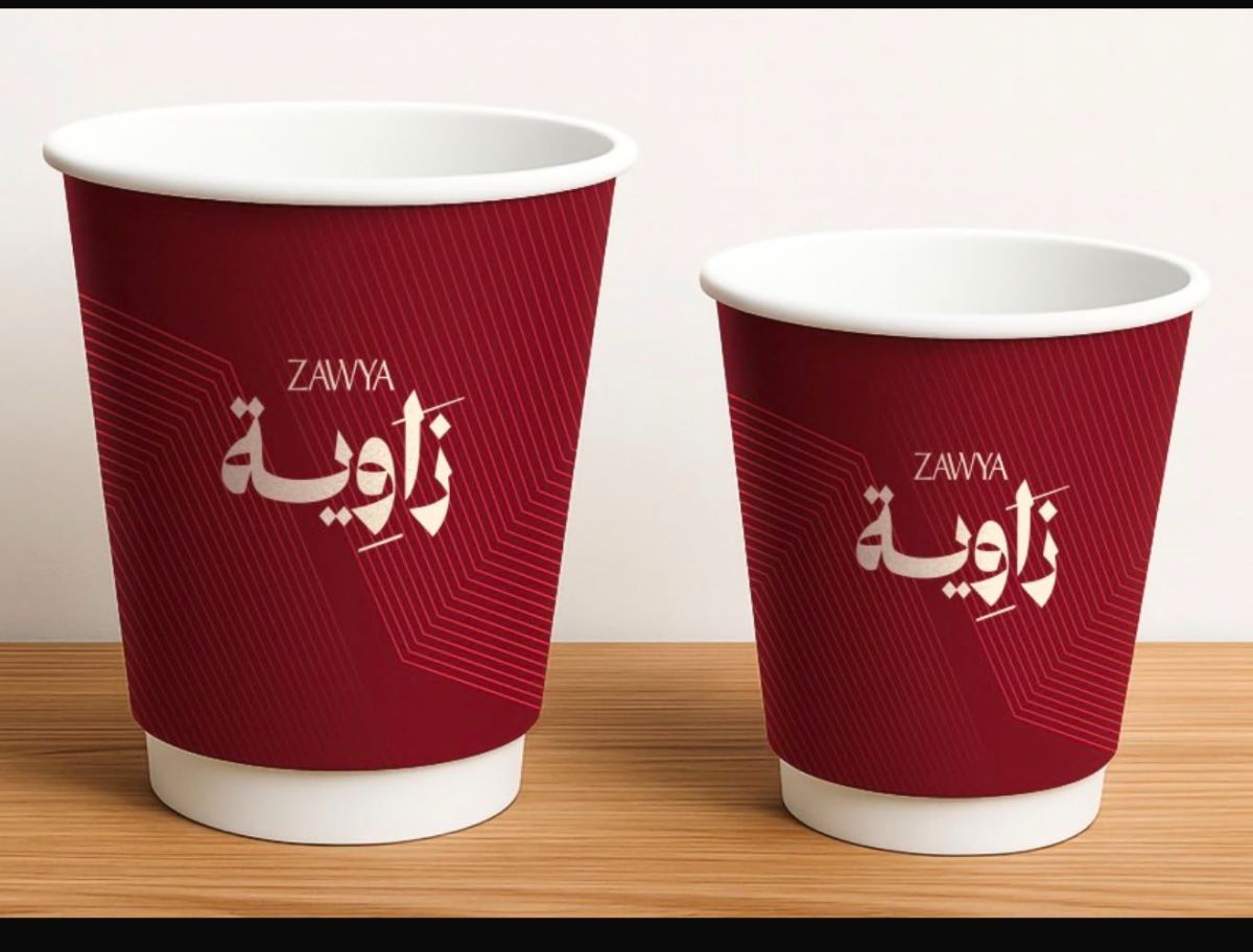 التغليف — بوكسات وأكياس وأكواب — نموذج 99 — مصانع التميز للدعاية والإعلان