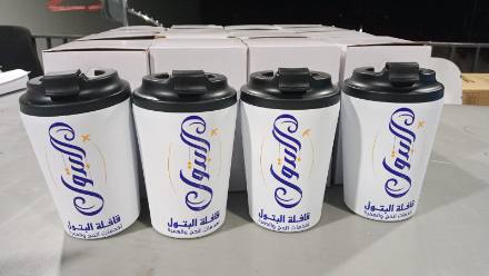 التغليف — بوكسات وأكياس وأكواب — نموذج 80 — مصانع التميز للدعاية والإعلان