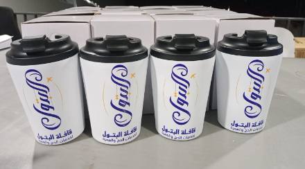 التغليف — بوكسات وأكياس وأكواب — نموذج 88 — مصانع التميز للدعاية والإعلان