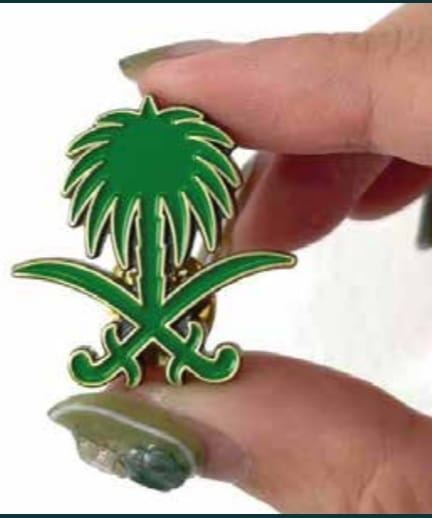 الدروع والهدايا الدعائية — نموذج 165 — مصانع التميز للدعاية والإعلان