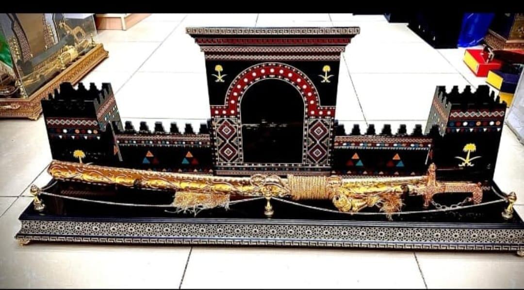 الدروع والهدايا الدعائية — نموذج 178 — مصانع التميز للدعاية والإعلان