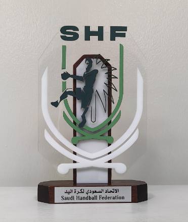 الدروع والهدايا الدعائية — نموذج 113 — مصانع التميز للدعاية والإعلان