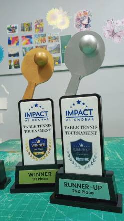 الدروع والهدايا الدعائية — نموذج 144 — مصانع التميز للدعاية والإعلان