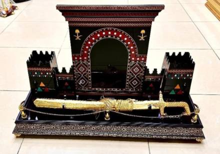 الدروع والهدايا الدعائية — نموذج 179 — مصانع التميز للدعاية والإعلان